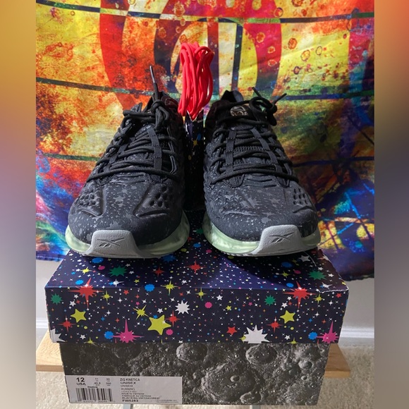 NWOT - Host Pick: Reebok X Billionaire Boys Club ZIG
X BBC Sneaker - Picture 2 of 5